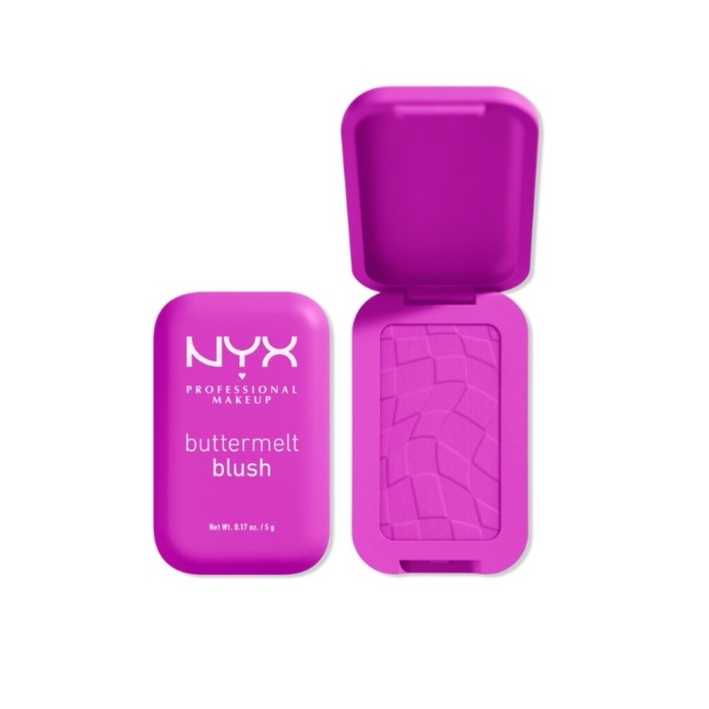 NWT NYX Professional Makeup Buttermelt Blush + Wet n Wild Multistick - Picture 2 of 3